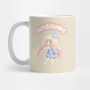 Usagi-chan Mug